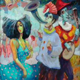 Świetliste brzmienia