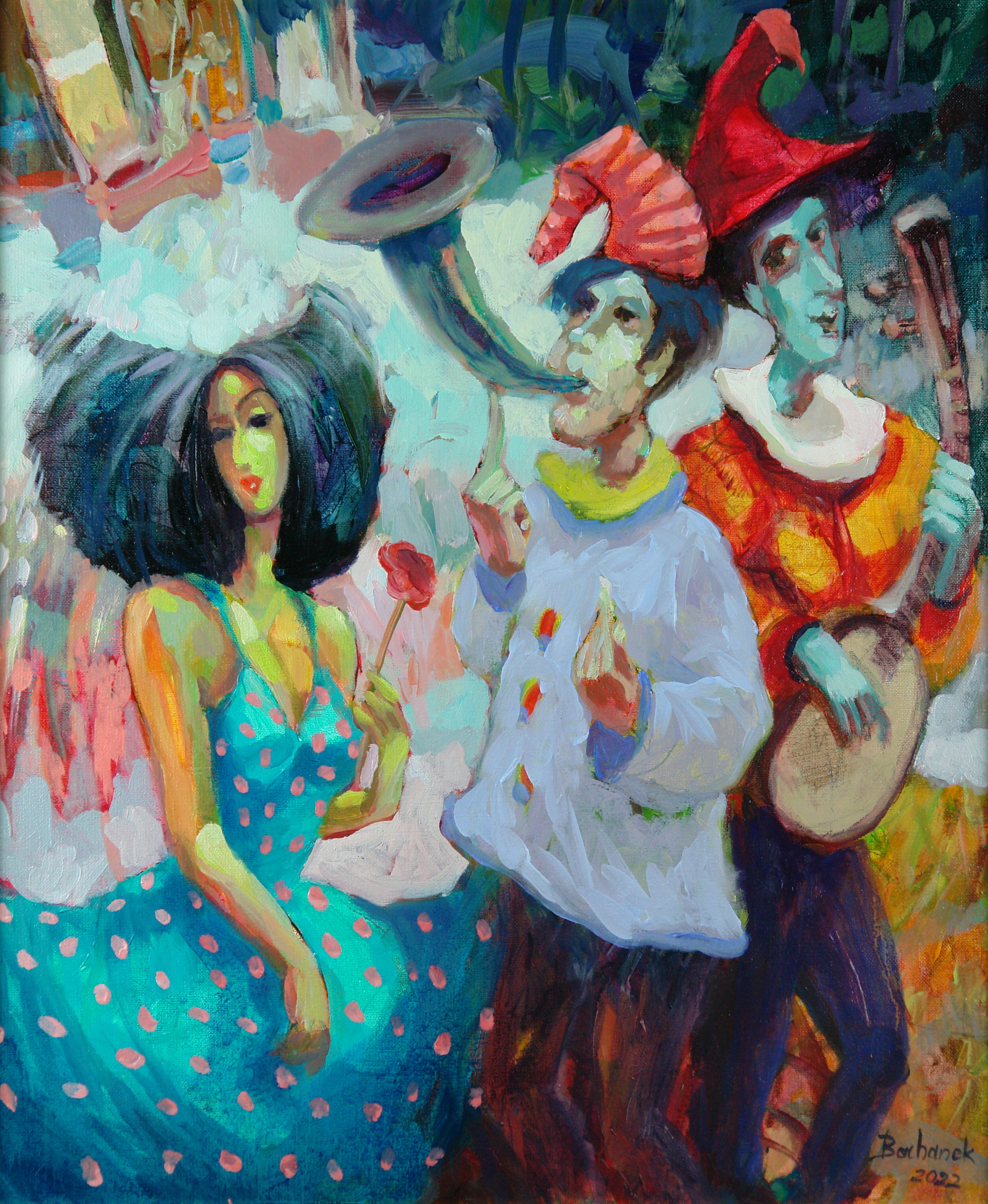 Świetliste brzmienia