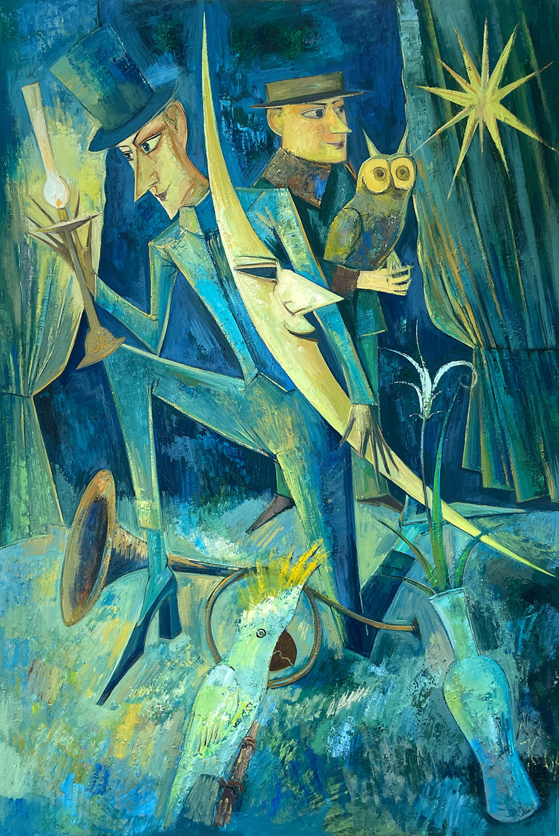 O dwóch takich co ukradli księżyc