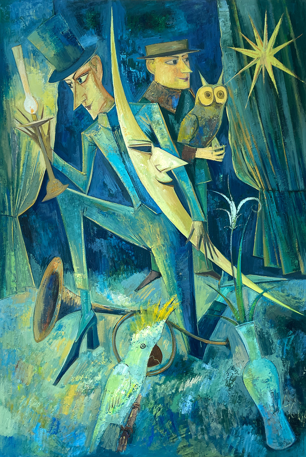 O dwóch takich co ukradli księżyc