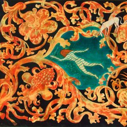 Poskromienie jednorożca