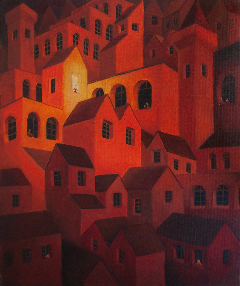 Pieśń o zachodzie słońca