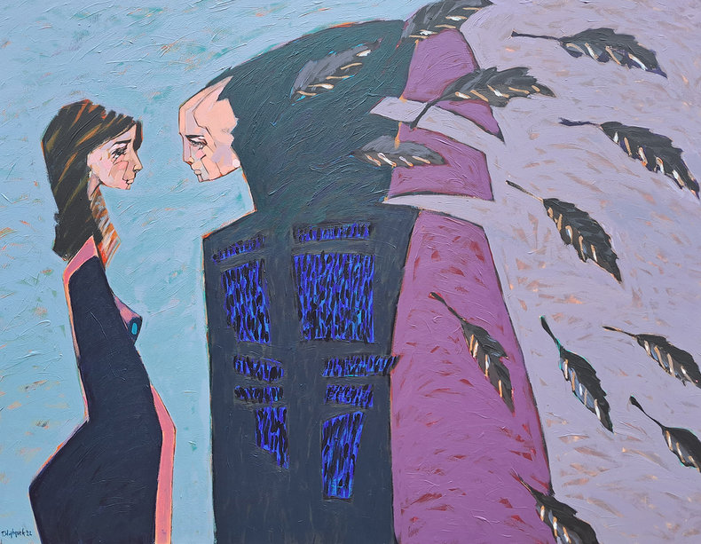 Nieoczekiwane spotkanie 17