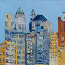 Zapiski z podróży - New York, New York