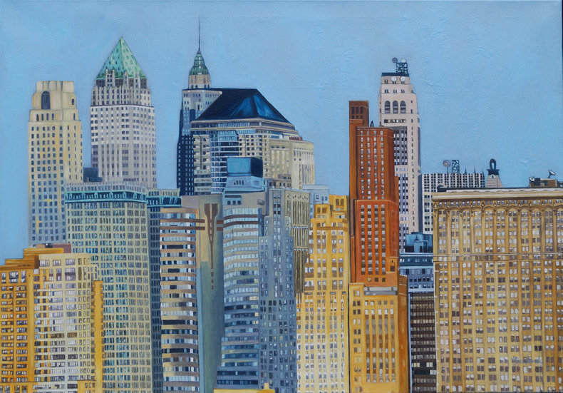 Zapiski z podróży - New York, New York