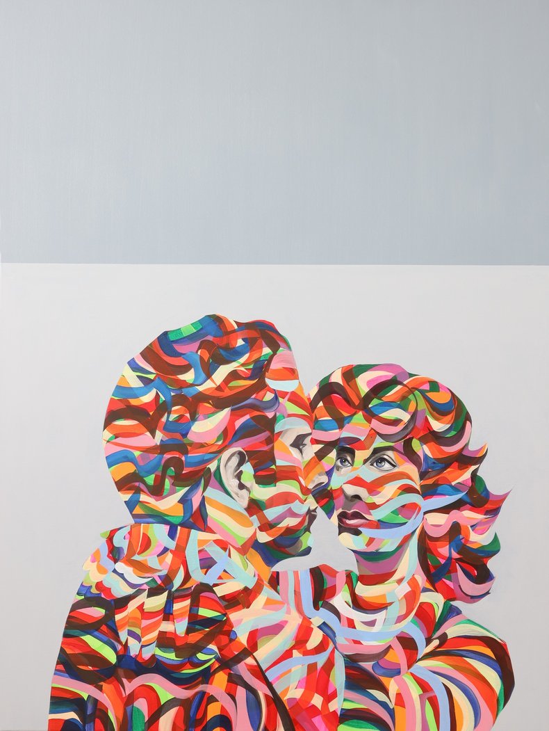 Cinecitta, Romans na plaży