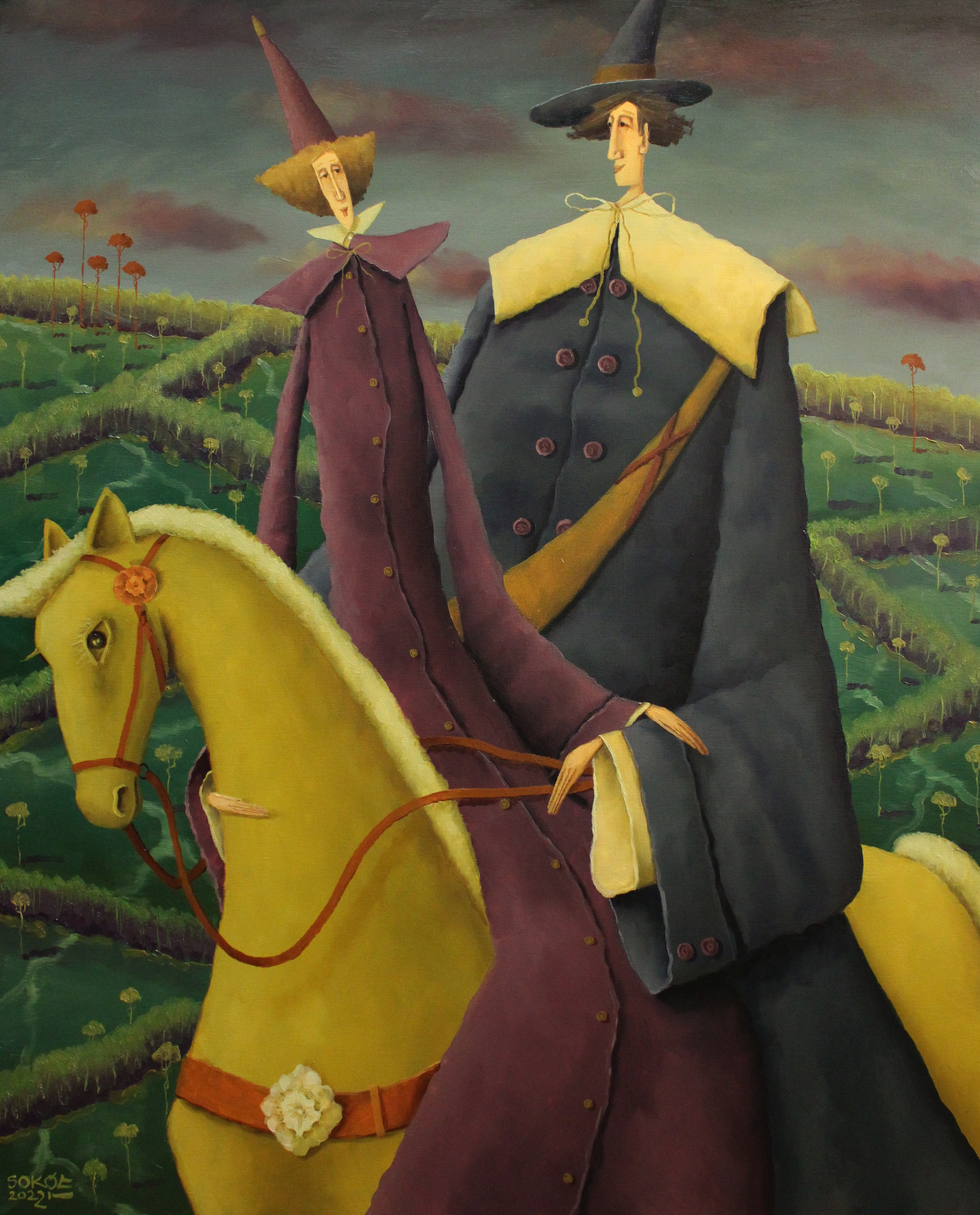 Szukając wspólnej drogi