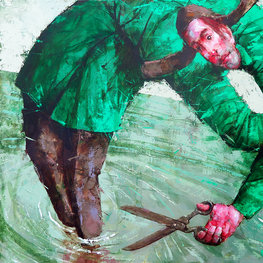 Z cyklu Znaki zodiaku - Rak