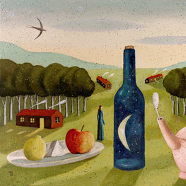 Śniadanie na trawie