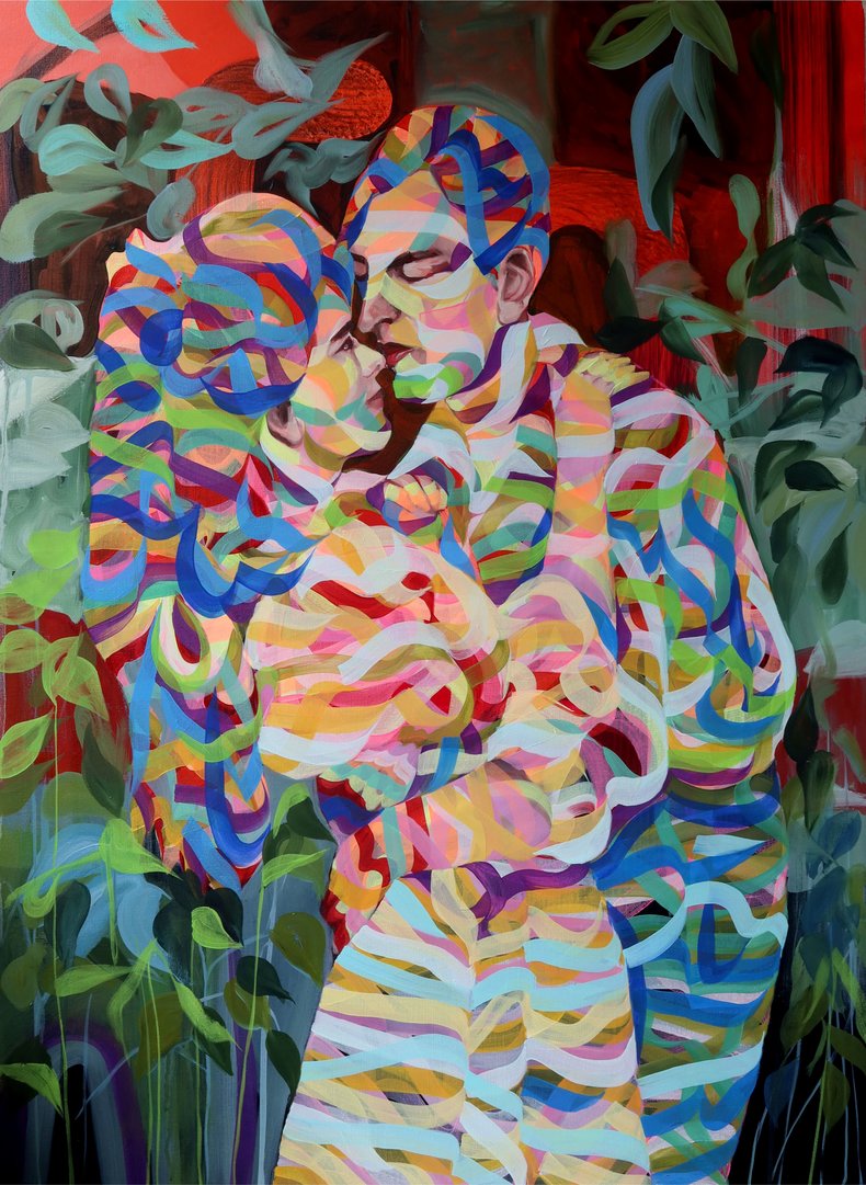 Kochankowie w ukryciu