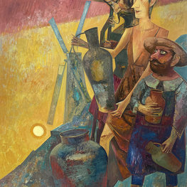 Don Kichot - spotkanie