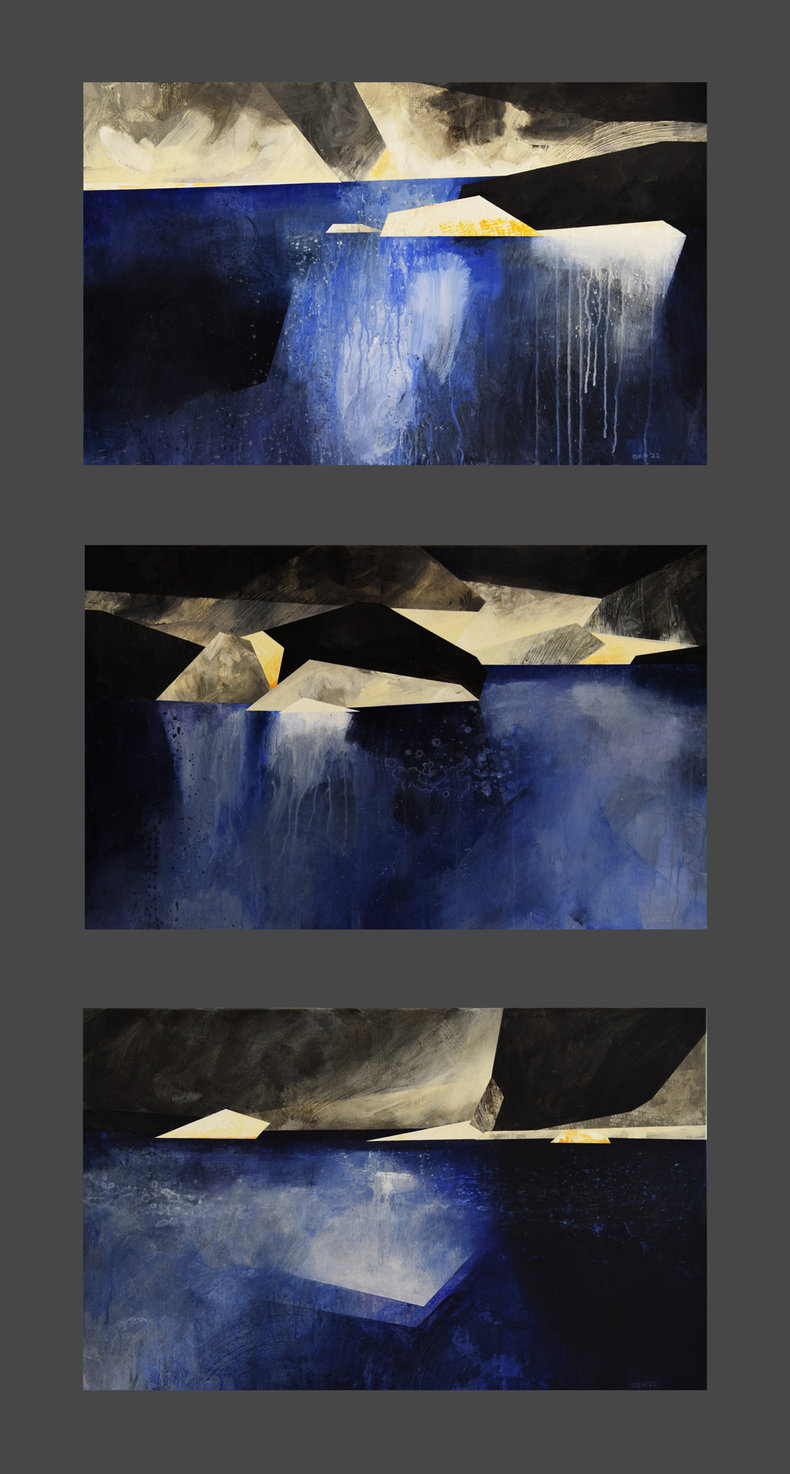 Czarny Staw Gąsienicowy