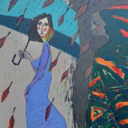 Nieoczekiwane spotkanie 18