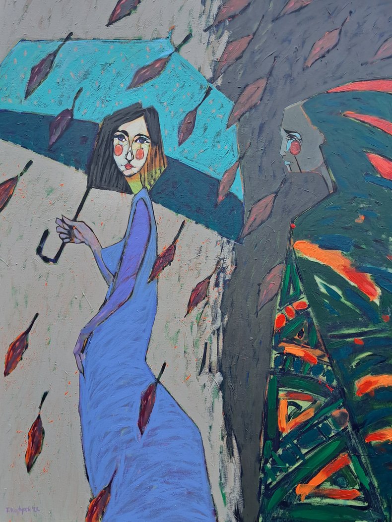 Nieoczekiwane spotkanie 18