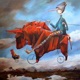 Trudna sztuka balansowania