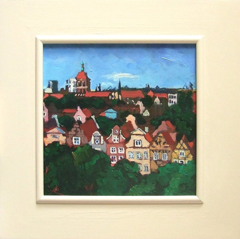 Dyptyk gdański, część I