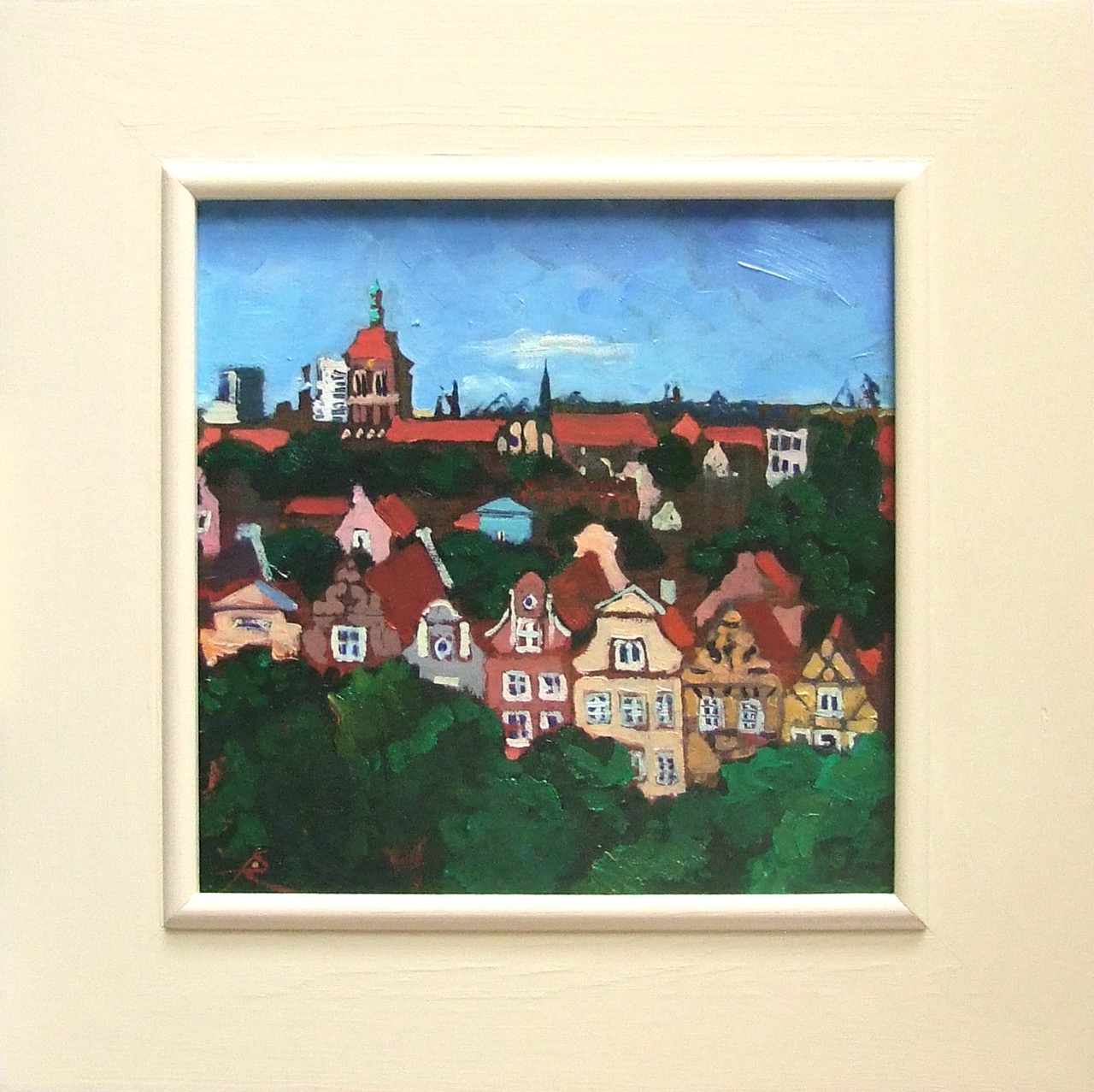 Dyptyk gdański, część I