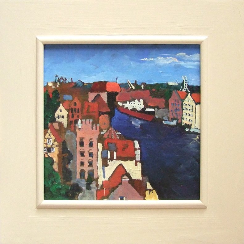 Dyptyk gdański, cześć II