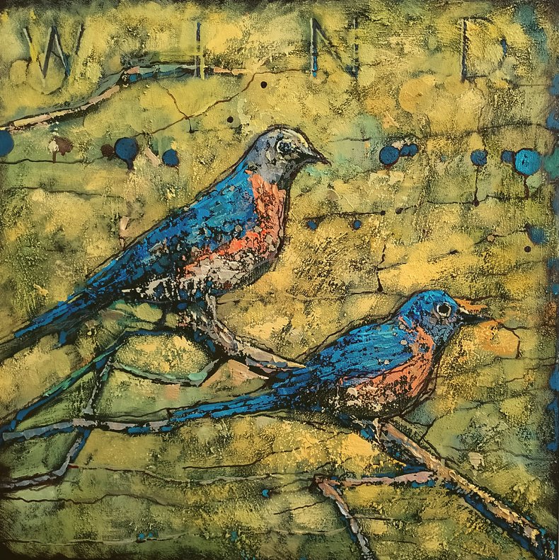 Przyjaciele niebiescy