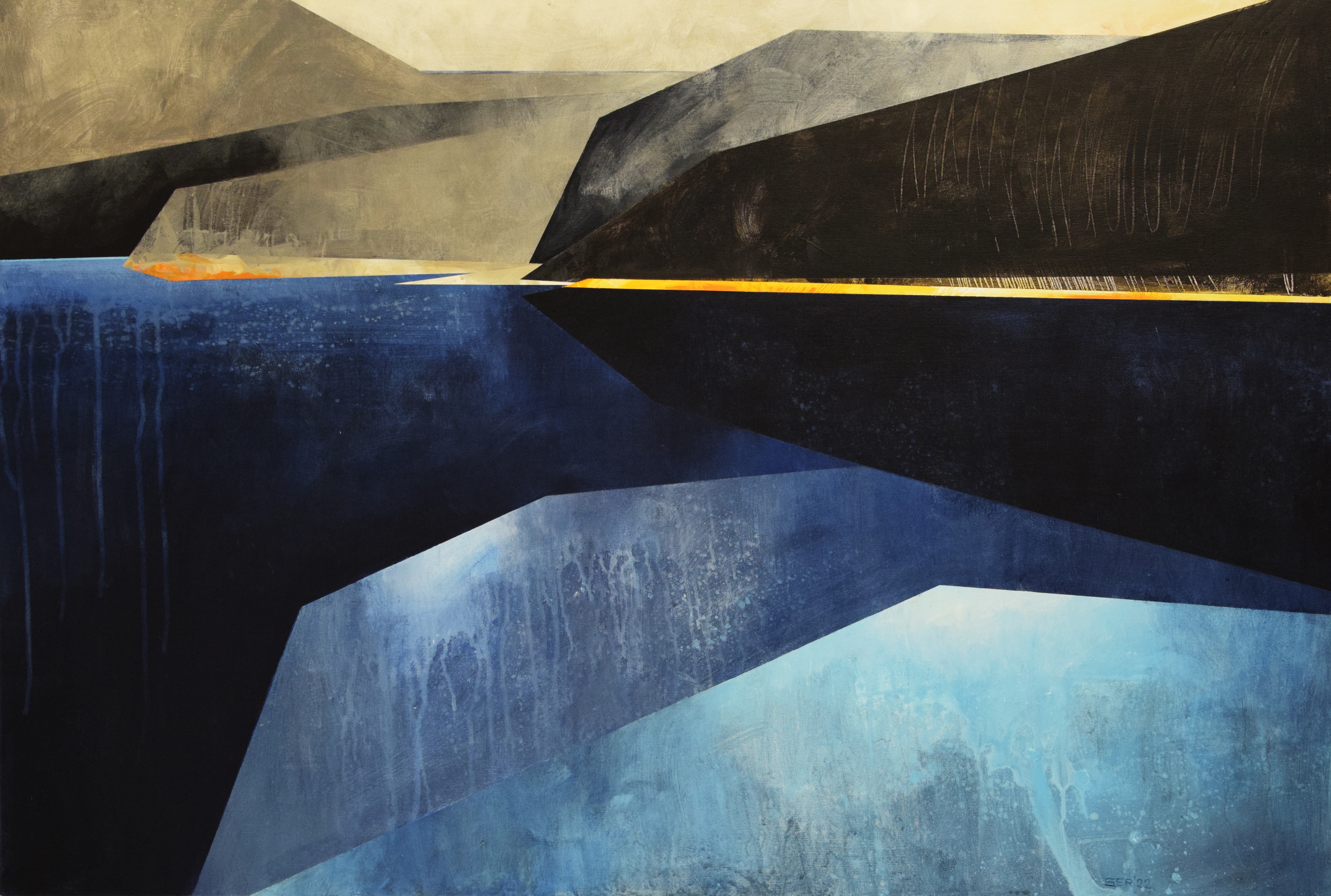 Czarny Staw Gąsienicowy