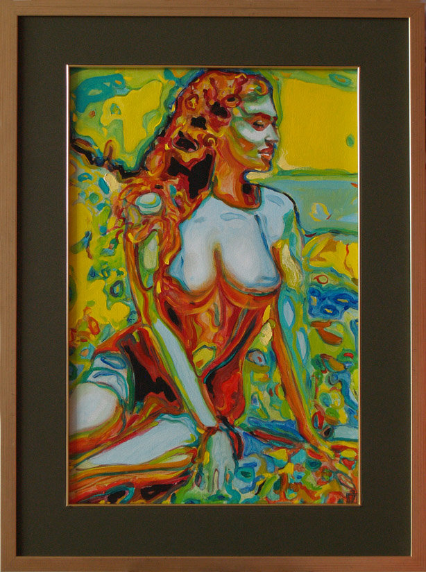 Aktywacja żółcieni