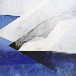 Czarny Staw Gąsienicowy - błękit