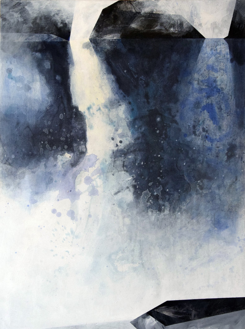 Czarny Staw pod Rysami - odbicie