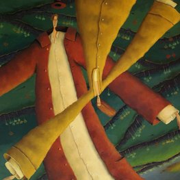 Spadamy w górę, wzbijamy się w dół