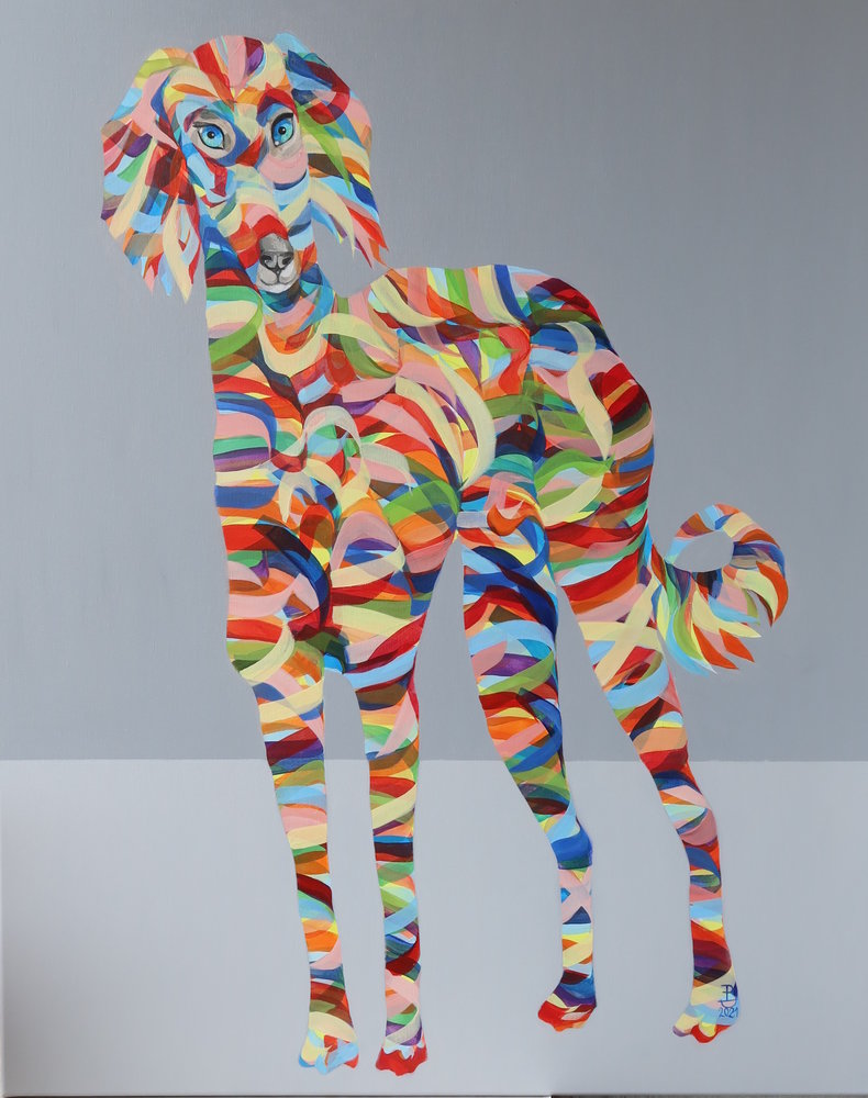 Chętnie bym sobie pobiegał