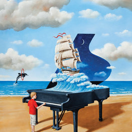 Teoria obiektywizmu - Inkografia format M