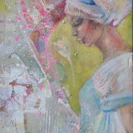 Dziewczyna w turbanie