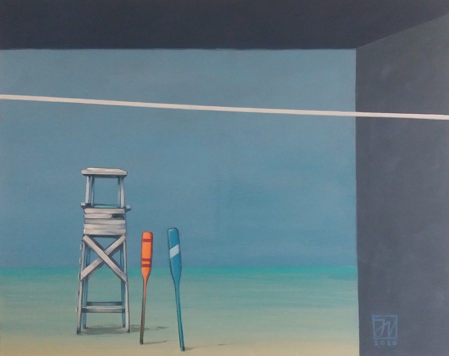 Błękit powidoków 2