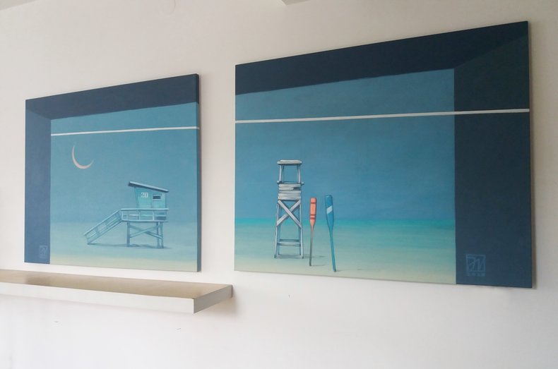 Błękit powidoków 2