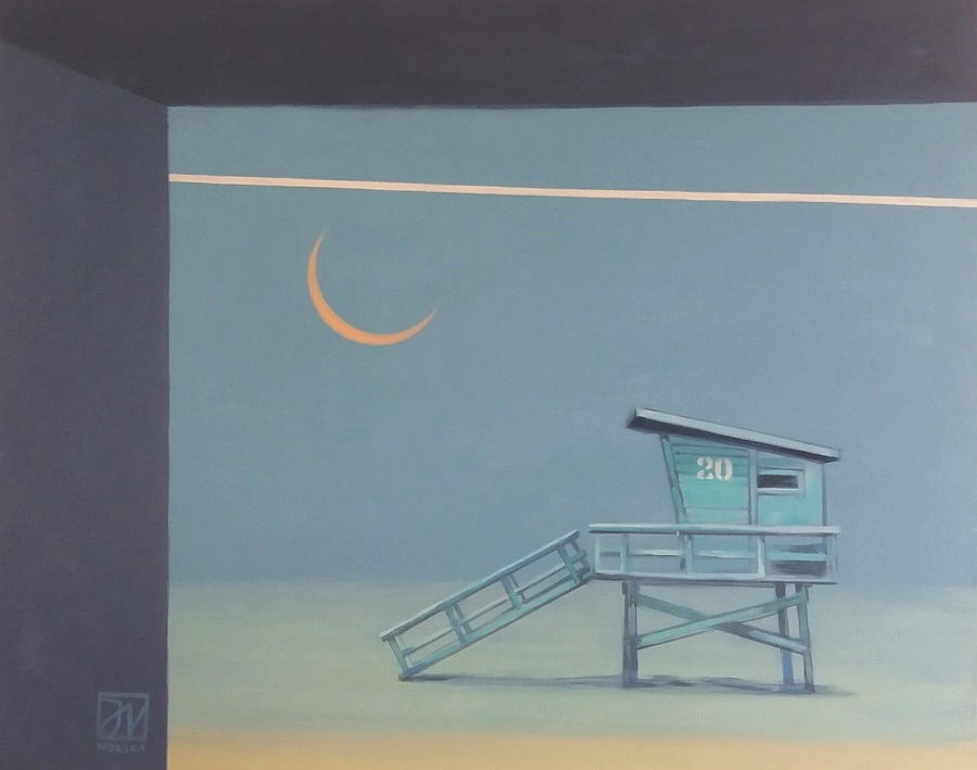 Błękit powidoków 1