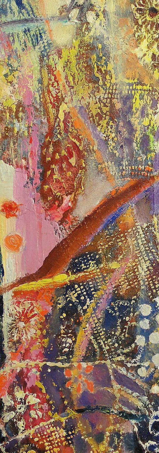 Dzikość jesiennej puszczy nr 2