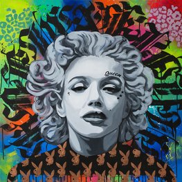 You should see me in the crown (Marilyn Monroe)