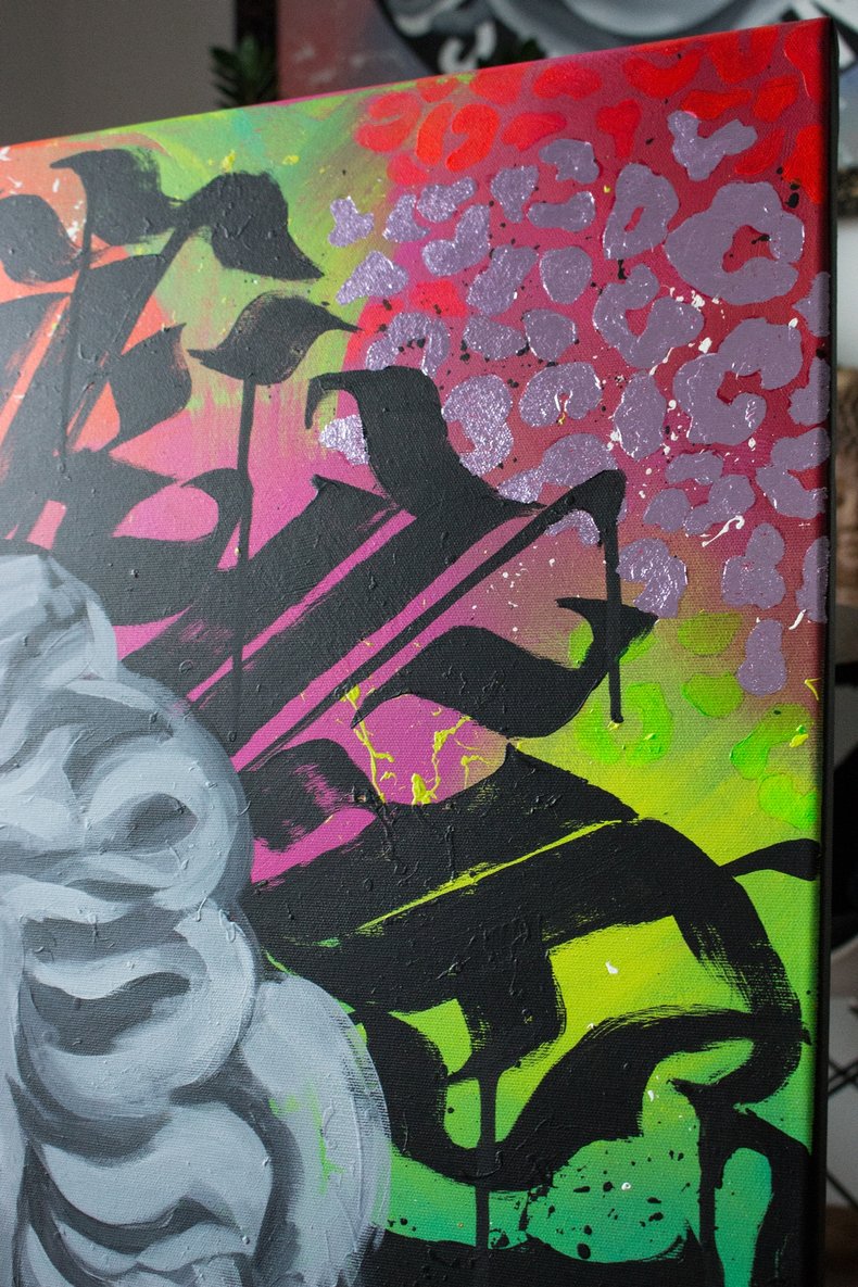 You should see me in the crown (Marilyn Monroe)