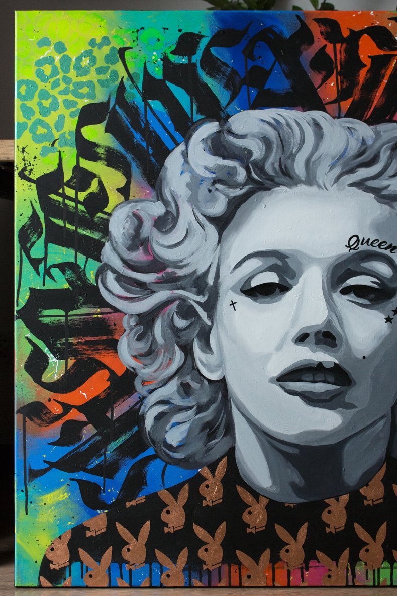 You should see me in the crown (Marilyn Monroe)