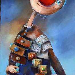 Złap za szczęśliwy guzik