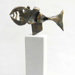 Nagły uśmiech smutnej ryby