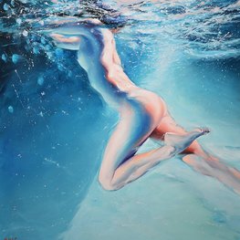 Madame Butterfly XXVI SWIMMING POOL