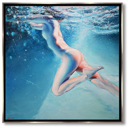 Madame Butterfly XXVI SWIMMING POOL