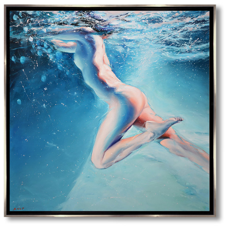 Madame Butterfly XXVI SWIMMING POOL