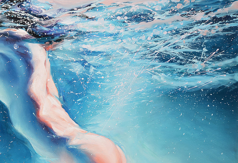 Madame Butterfly XXVI SWIMMING POOL