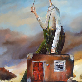 Dom zabieram zawsze ze sobą