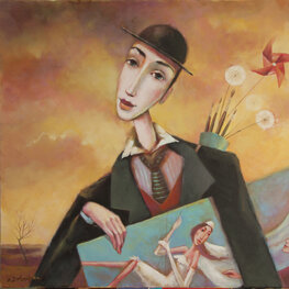 Kolorowy świat Wiktora