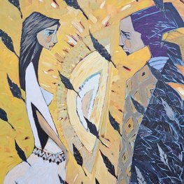 Spotkanie przy źródle