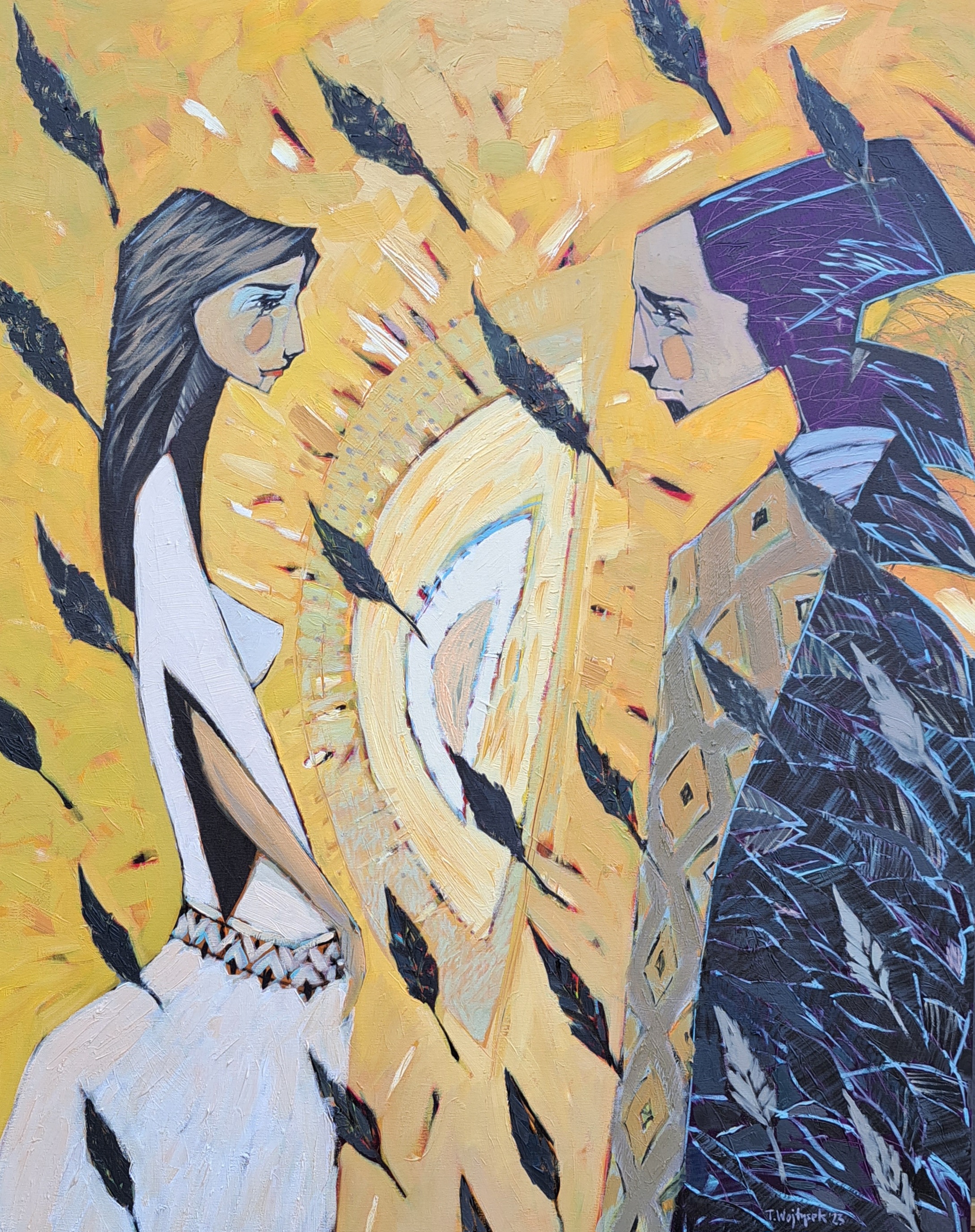 Spotkanie przy źródle