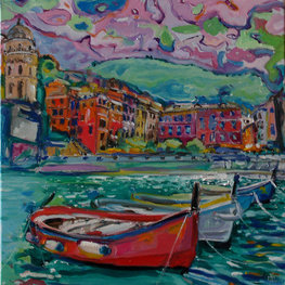 Vernazza do kwadratu