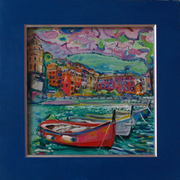 Vernazza do kwadratu